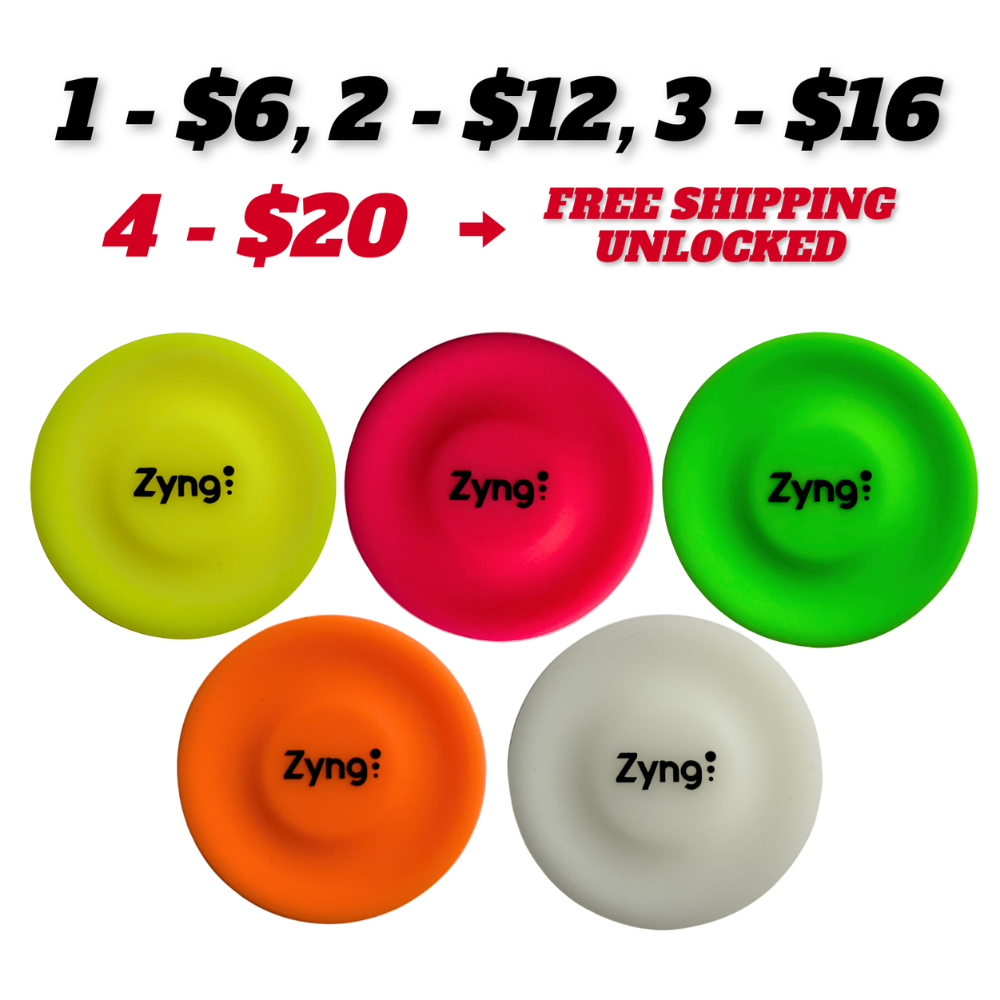 Zyng - Mini Flying Disc